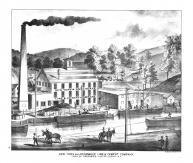 New York and Rosedale Lime & Cement Company, Ulster County 1875